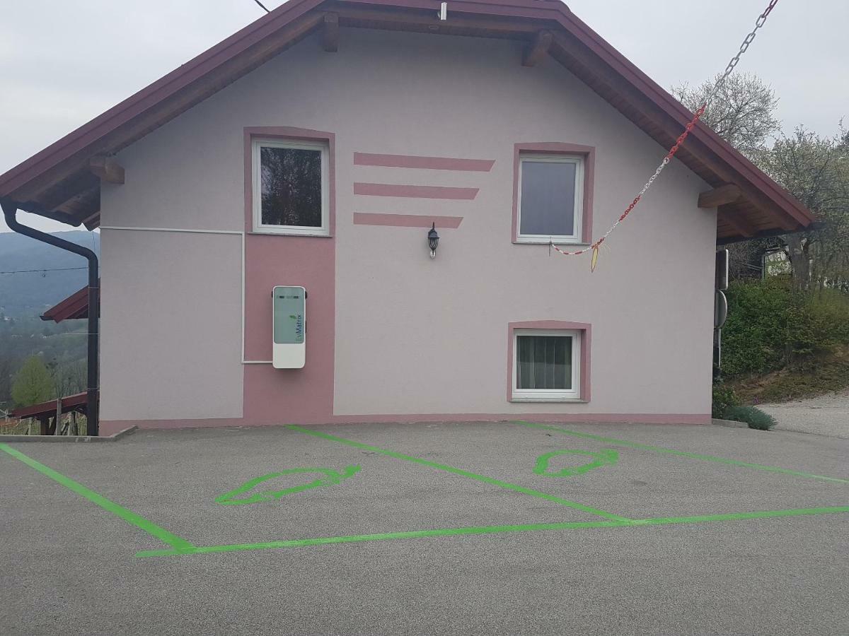 Apartment House Sumrak Bizeljsko Bagian luar foto